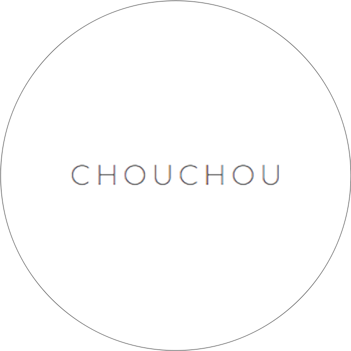 CHOUCHOUのロゴ